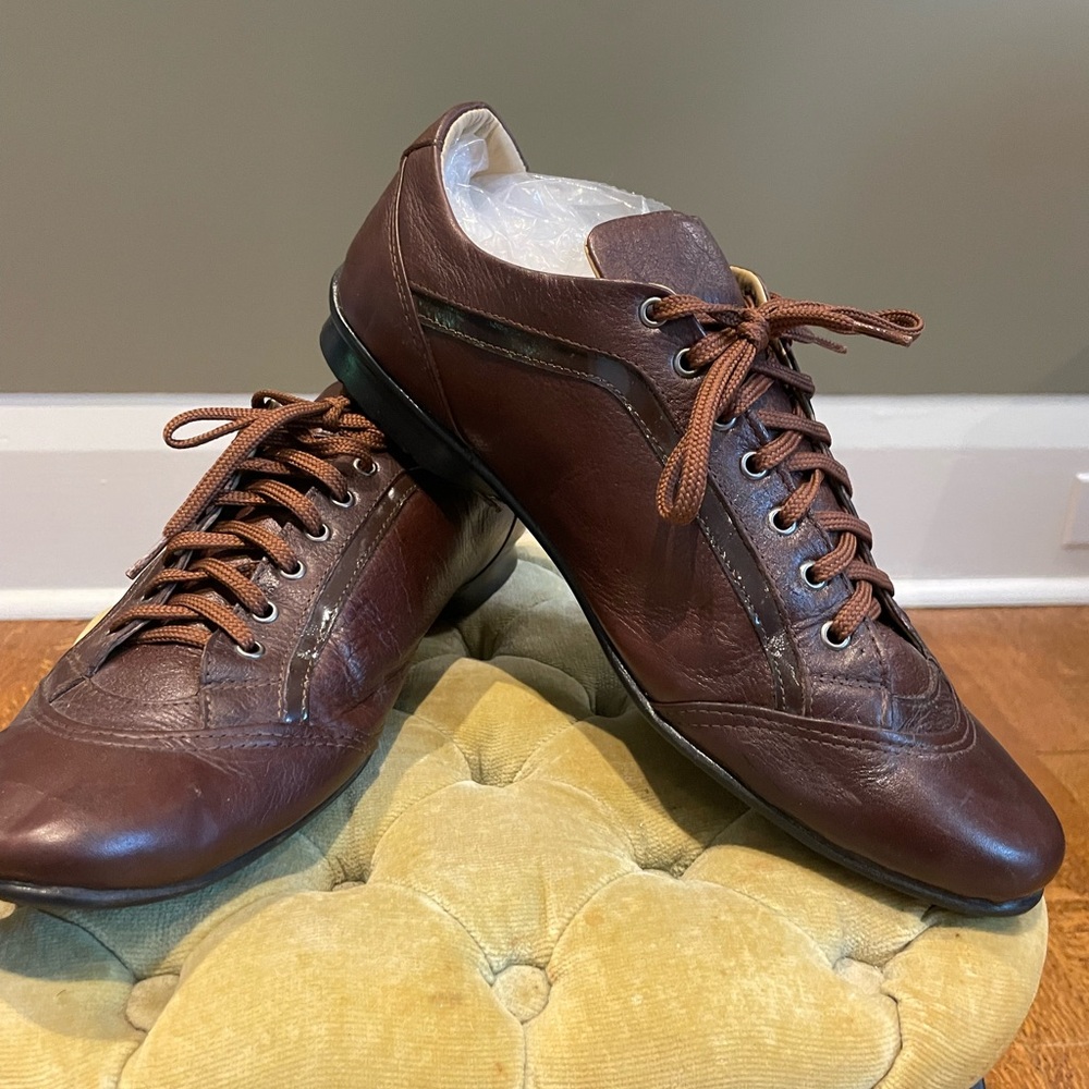 Hugo Boss men’s casual shoe
